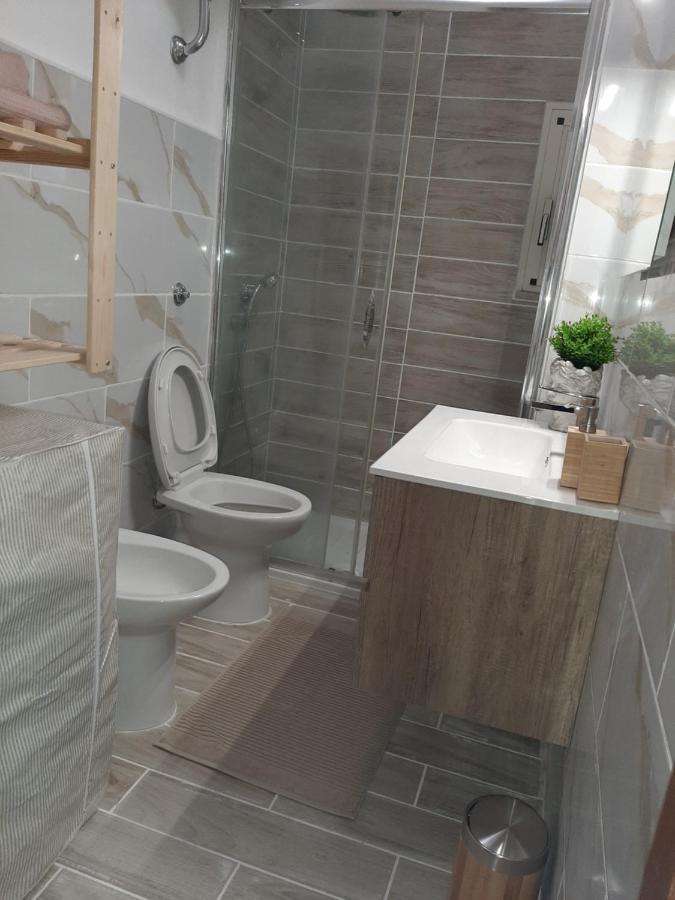 ポルティチ La Casa Di Ninoヴィラ エクステリア 写真