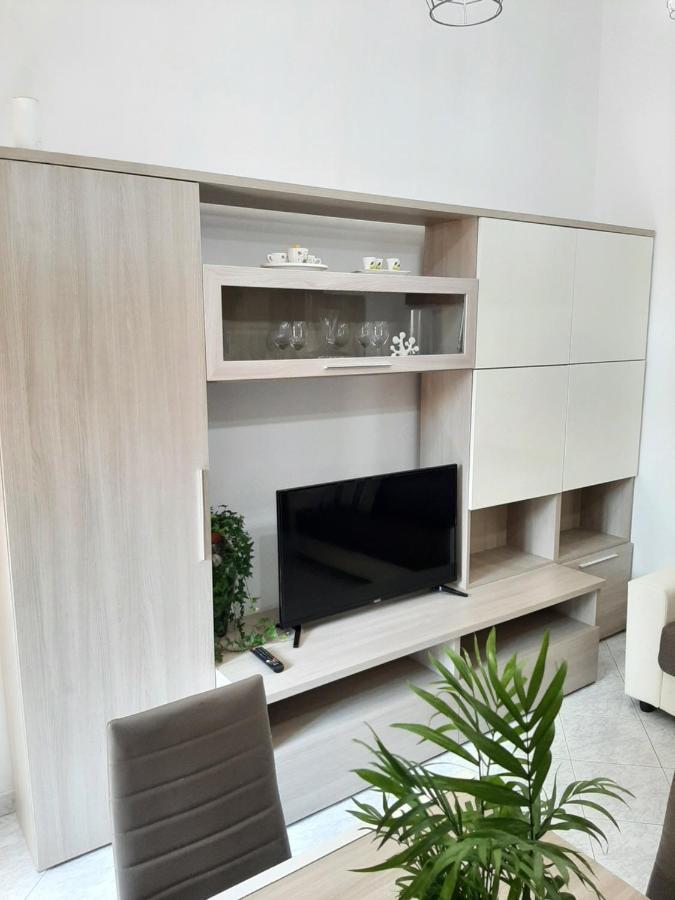 ポルティチ La Casa Di Ninoヴィラ エクステリア 写真
